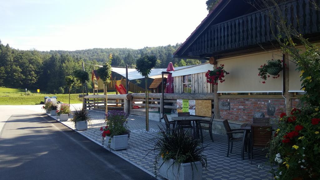 Darja Guesthouse Dob المظهر الخارجي الصورة
